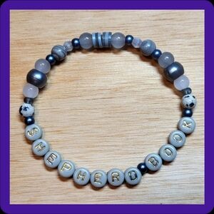 Shepherd Book- Firefly Friendship Bracelet, Multiple Sizes